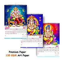 2027 Lord Ganesha Wall Calendar