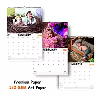 2026 Angel Moments Wall Calendar