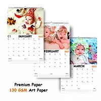 2027 Baby Bliss Wall Calendar