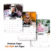 2026 Little Wonders Wall Calendar