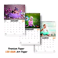 2026 Blooming Joy Wall Calendar