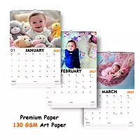 2027 Nature’s Little Wonder Wall Calendar