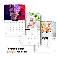 2027 Sweet Dreams Wall Calendar