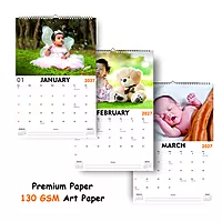 2026 Little Moments Wall Calendar