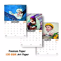 2026 Dreamy Hues Wall Calendar