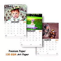 2026 Serene Moments Wall Calendar