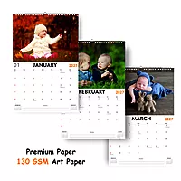 2026 Tiny Tales Wall Calendar