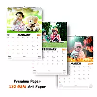 2026 Little Angel Wall Calendar