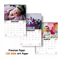 2026 Garden Bliss Wall Calendar