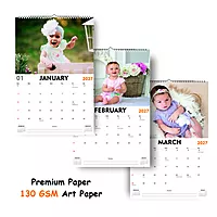 2027 Pure Joy Wall Calendar