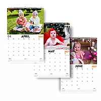 2026 Angel Moments Wall Calendar