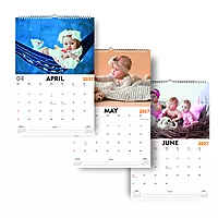 2027 Baby Bliss Wall Calendar