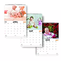 2026 Little Wonders Wall Calendar