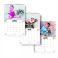 2027 Sweet Dreams Wall Calendar