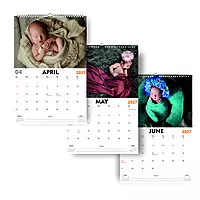 2026 Little Moments Wall Calendar