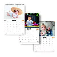 2026 Serene Moments Wall Calendar