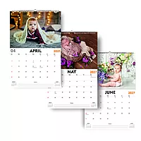 2026 Tiny Tales Wall Calendar
