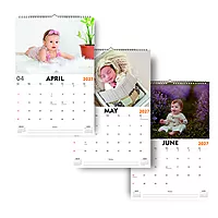 2026 Blooming Grace Wall Calendar