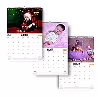2026 Garden Bliss Wall Calendar