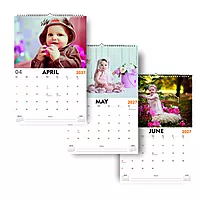2027 Pure Joy Wall Calendar