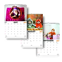 2027 Baby Bliss Wall Calendar