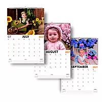 2026 Little Wonders Wall Calendar