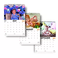 2026 Blooming Joy Wall Calendar