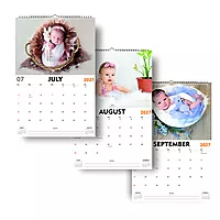 2027 Little Smiles Wall Calendar