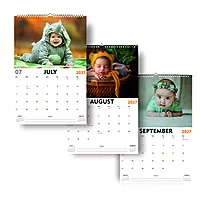 2027 Nature’s Little Wonder Wall Calendar