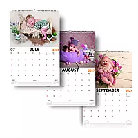 2027 Sweet Dreams Wall Calendar