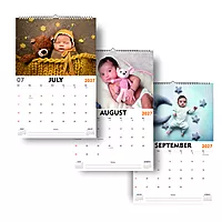 2026 Little Moments Wall Calendar