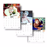 2026 Sunshine Smiles Wall Calendar