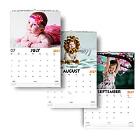 2026 Serene Moments Wall Calendar