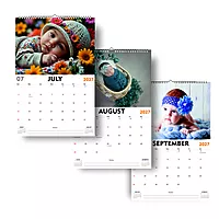 2026 Tiny Tales Wall Calendar