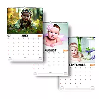 2026 Cozy Nest Wall Calendar