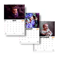 2026 Blooming Grace Wall Calendar