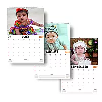 2026 Little Angel Wall Calendar
