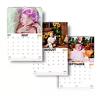2026 Garden Bliss Wall Calendar