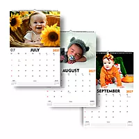 2027 Pure Joy Wall Calendar