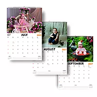 2026 Grace in Bloom Wall Calendar