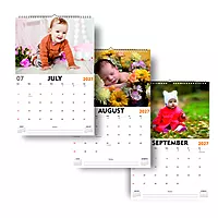 2027 Baby Wall Calendar