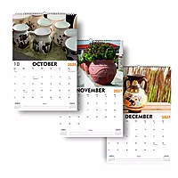 2027 Pot Wall Calendar