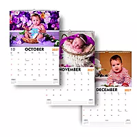 2026 Angel Moments Wall Calendar