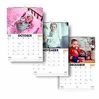 2026 Little Wonders Wall Calendar