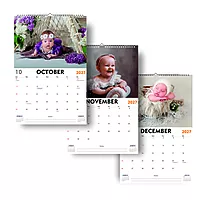 2027 Little Smiles Wall Calendar