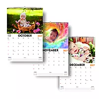 2027 Nature’s Little Wonder Wall Calendar
