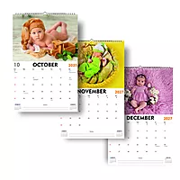 2027 Sweet Dreams Wall Calendar