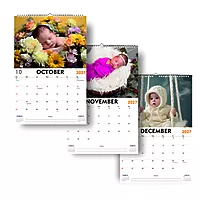 2026 Sunshine Smiles Wall Calendar