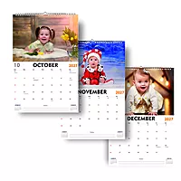 2026 Serene Moments Wall Calendar