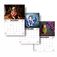 2026 Tiny Tales Wall Calendar